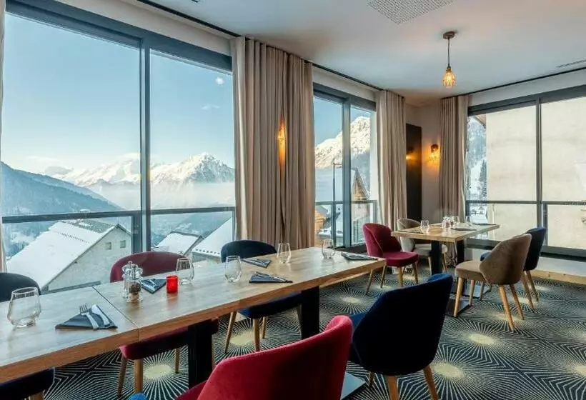 Madame Vacances Hotel Les Cimes