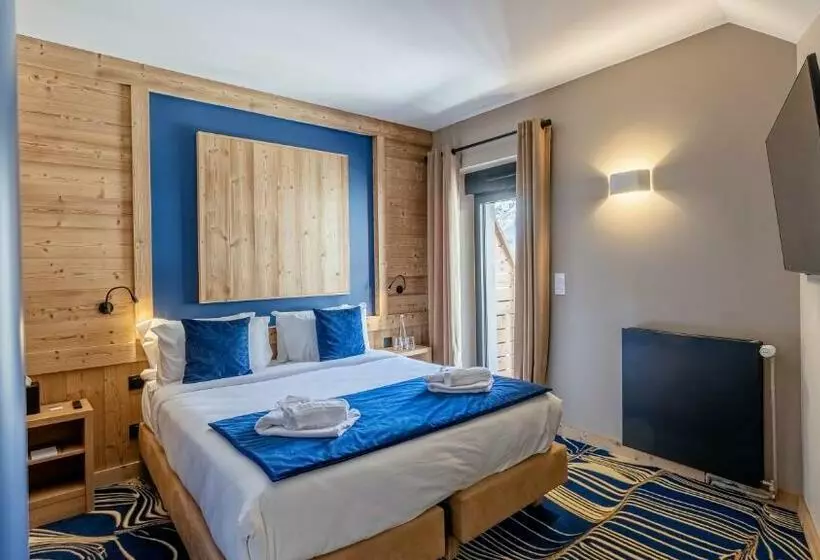 Madame Vacances Hotel Les Cimes