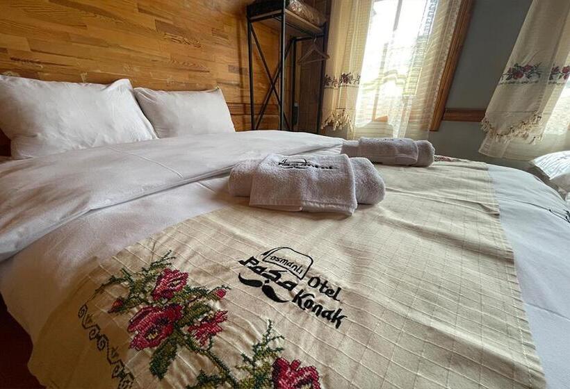 Osmanlı Paşa Otel  Konaklama