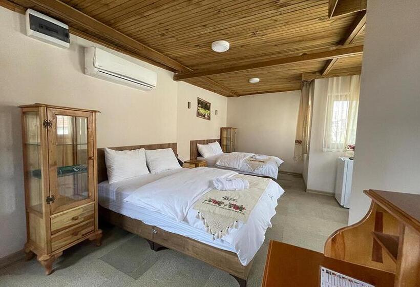 Osmanlı Paşa Otel  Konaklama