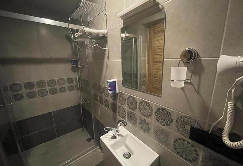 Osmanlı Paşa Otel  Konaklama