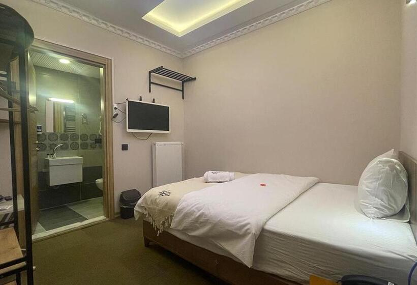 Osmanlı Paşa Otel  Konaklama