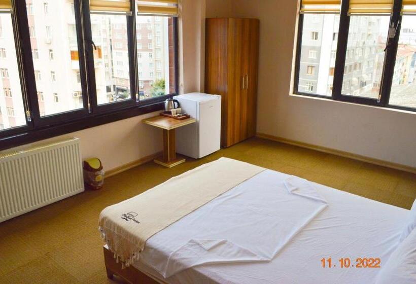 Osmanlı Paşa Otel  Konaklama