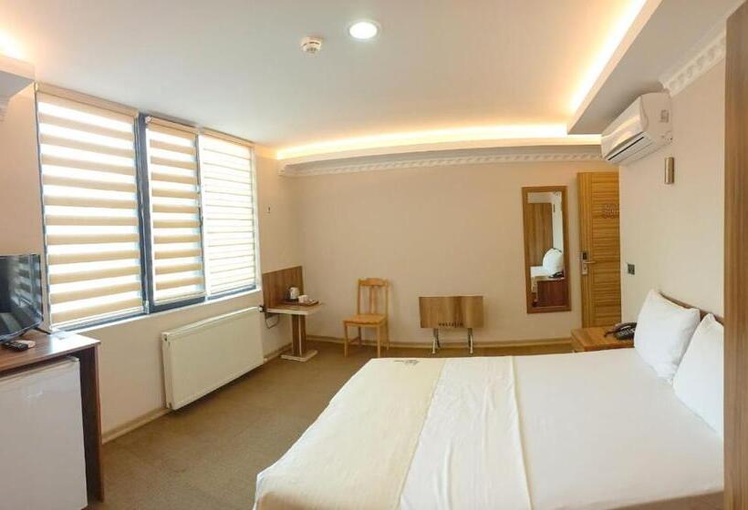 Osmanlı Paşa Otel  Konaklama