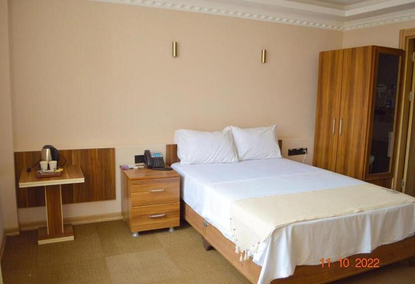 Osmanlı Paşa Otel  Konaklama