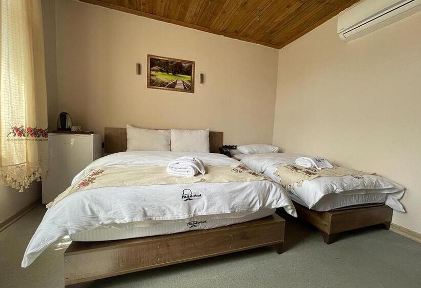 Osmanlı Paşa Otel  Konaklama