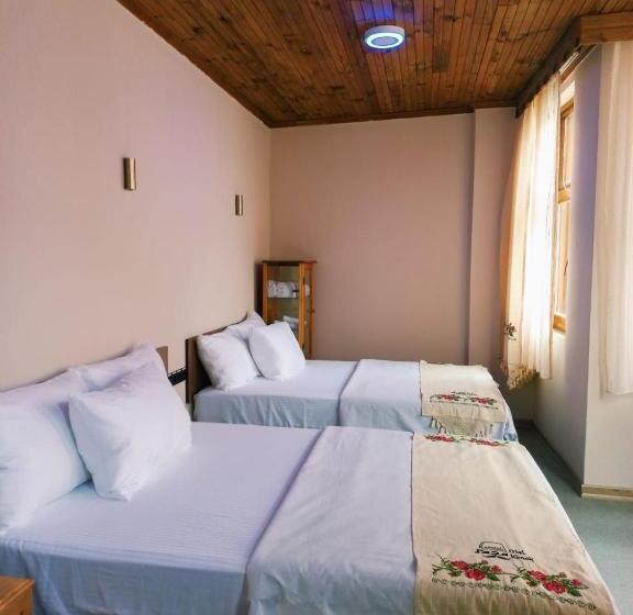 Osmanlı Paşa Otel  Konaklama