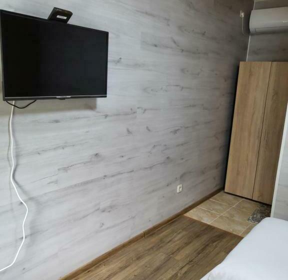 بنسيون бунгала ,стаи за гости