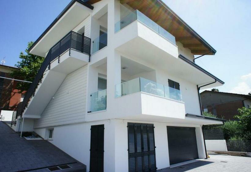 פנסיון Ca Bianca