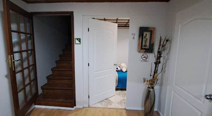 پانسیون Habitaciones Narvarte Del Valle