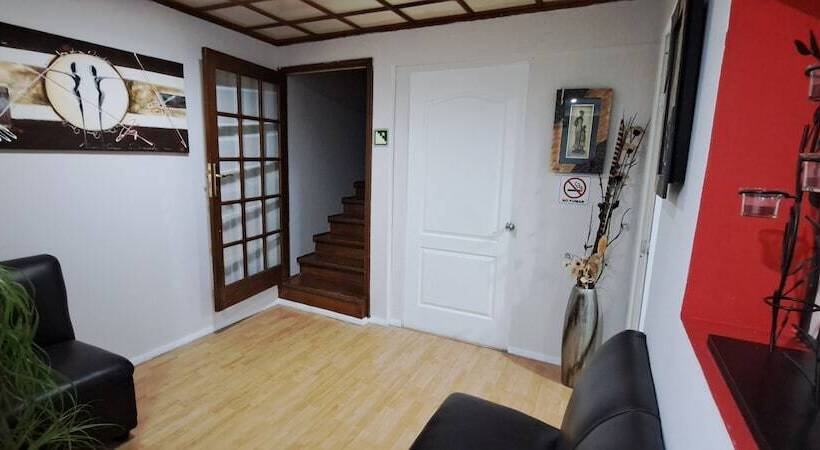 پانسیون Habitaciones Narvarte Del Valle