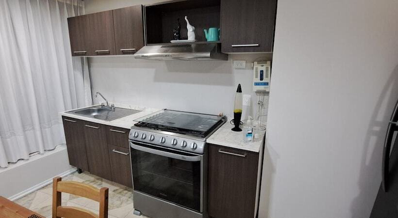 پانسیون Habitaciones Narvarte Del Valle