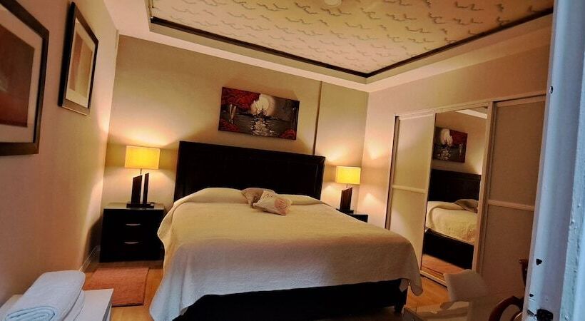 پانسیون Habitaciones Narvarte Del Valle