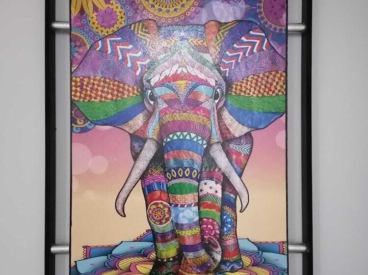 پانسیون Habitaciones Narvarte Del Valle