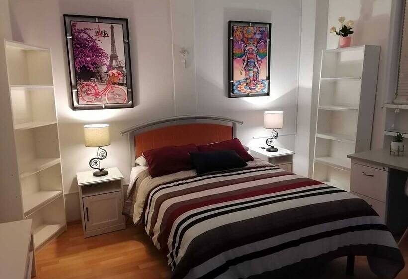 پانسیون Habitaciones Narvarte Del Valle