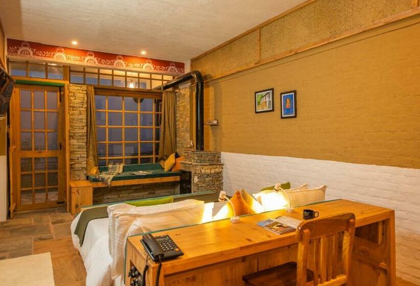 Resort Otel The Cedar Castle