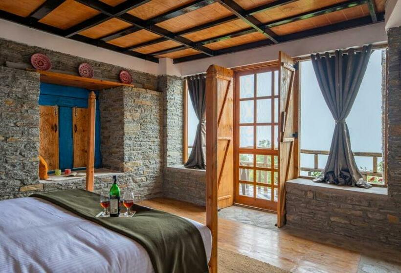 Resort Otel The Cedar Castle