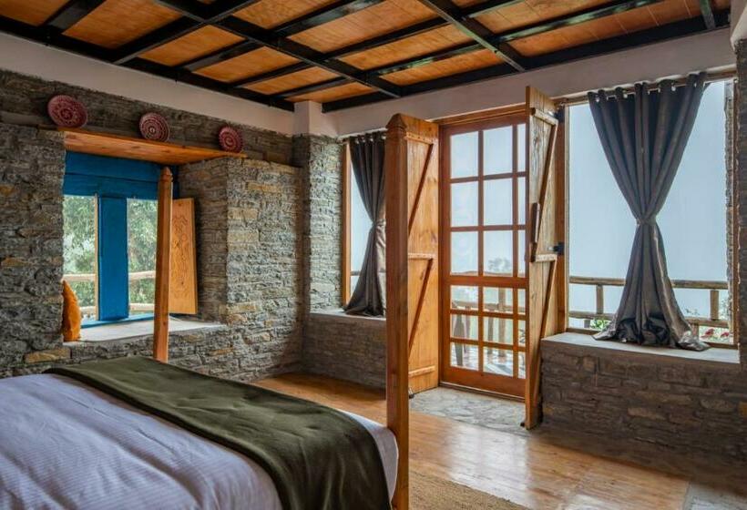 Resort Otel The Cedar Castle