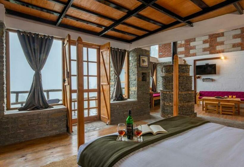 Resort Otel The Cedar Castle