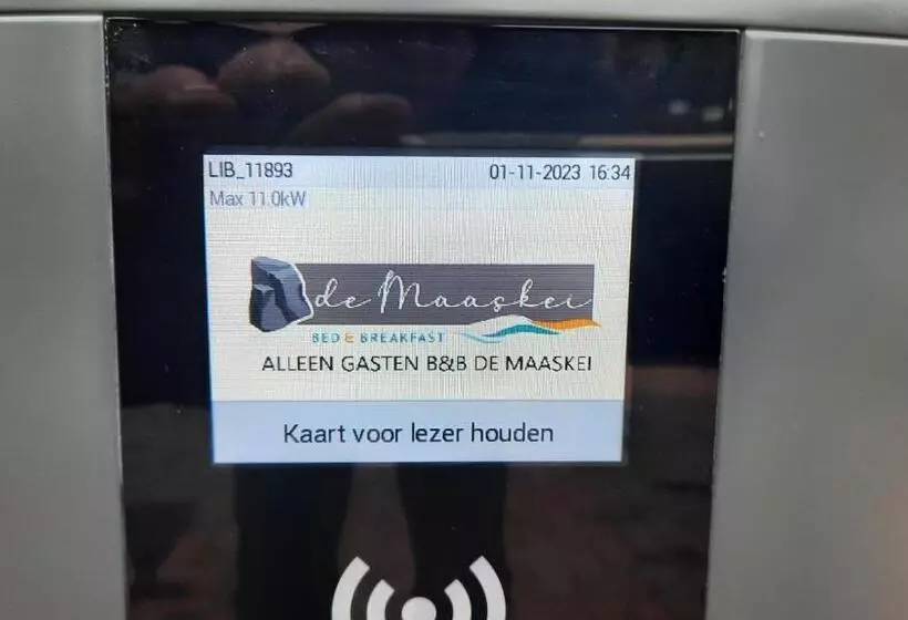 B&b De Maaskei