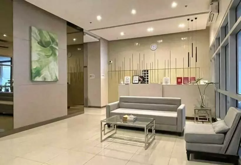 Aamiaismajoitus (B&B) Avida Tower Free Airport Pick Up For 3 Nights Stay Or More