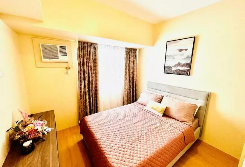 Aamiaismajoitus (B&B) Avida Tower Free Airport Pick Up For 3 Nights Stay Or More