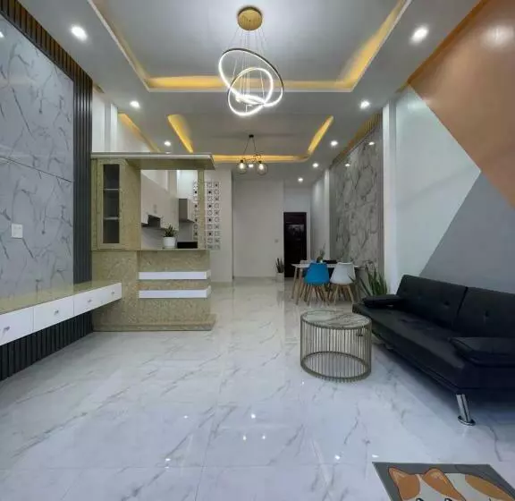 تختخواب و صبحانه Ho Gia An Home   Double Room