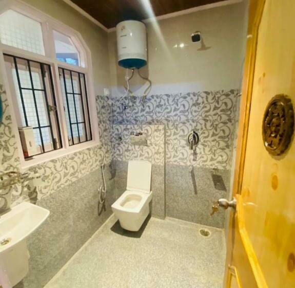 Aamiaismajoitus (B&B) Kc International Homestay