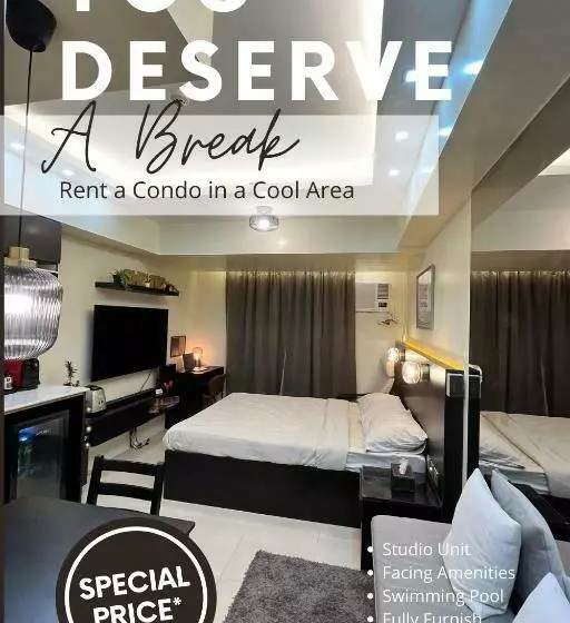 Executive Room At Serin Tagaytay