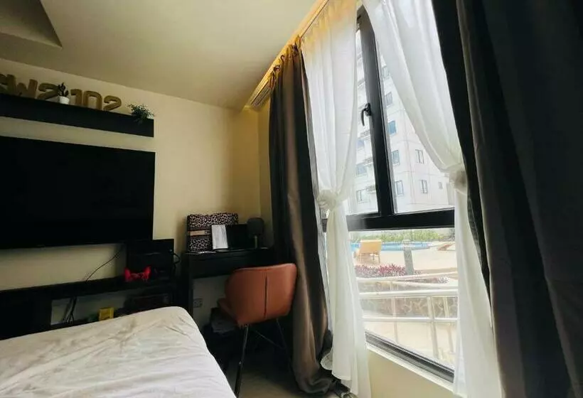 Executive Room At Serin Tagaytay
