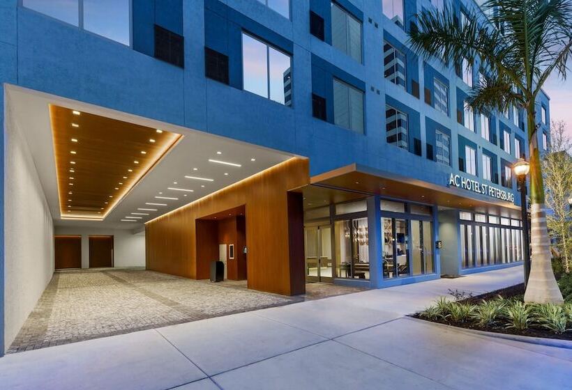 Ac Hotel St Petersburg Downtown