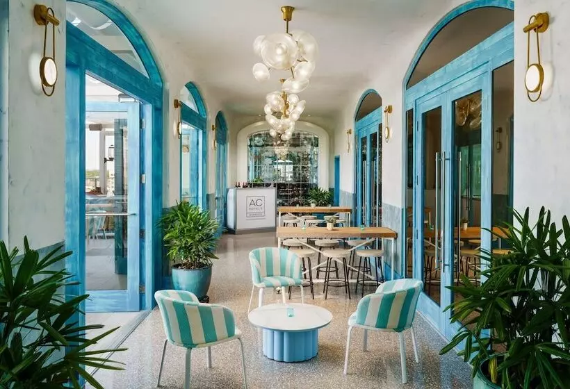 Ac Hotel St Petersburg Downtown