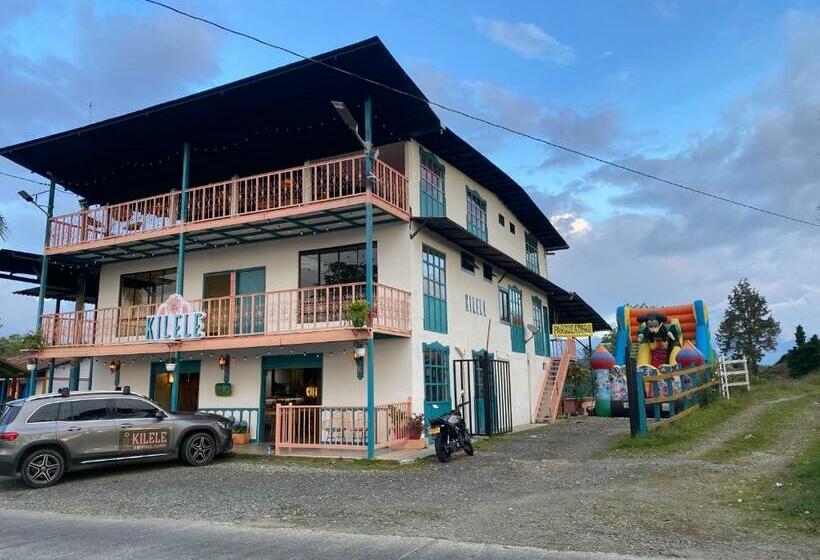 Hotel Kilele