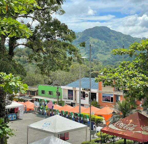 호텔 Los Almendros