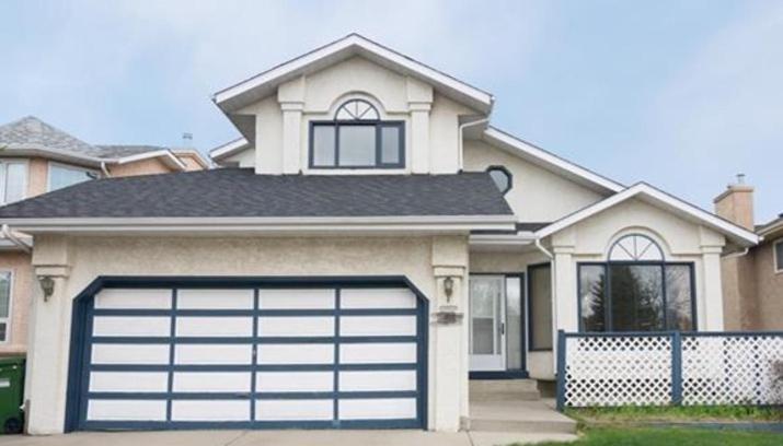 פנסיון Calgary Hawkwood Service Resident