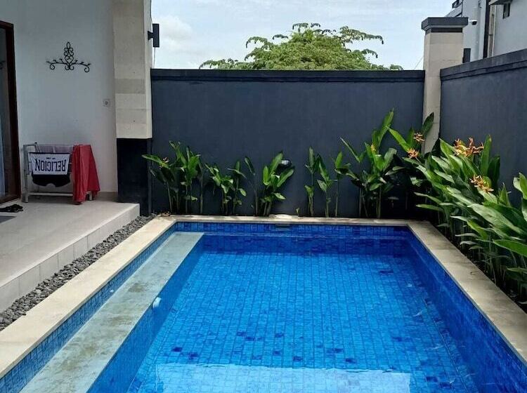 Pensjonat Kasmaran Bali Guest House