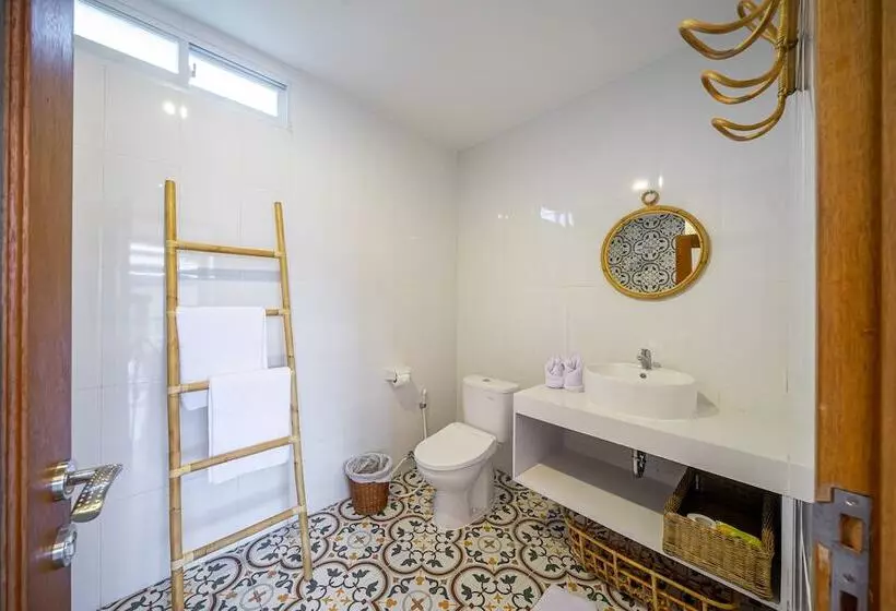 ペンション Kasmaran Bali Guest House