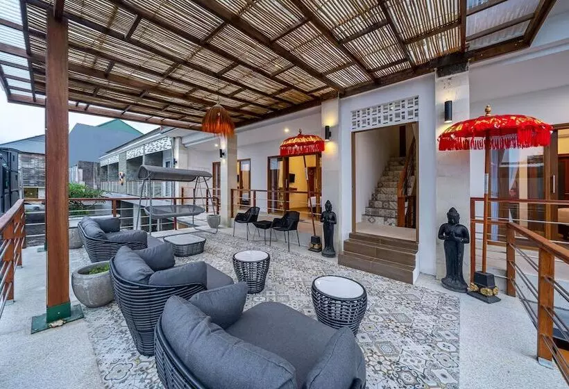 ペンション Kasmaran Bali Guest House