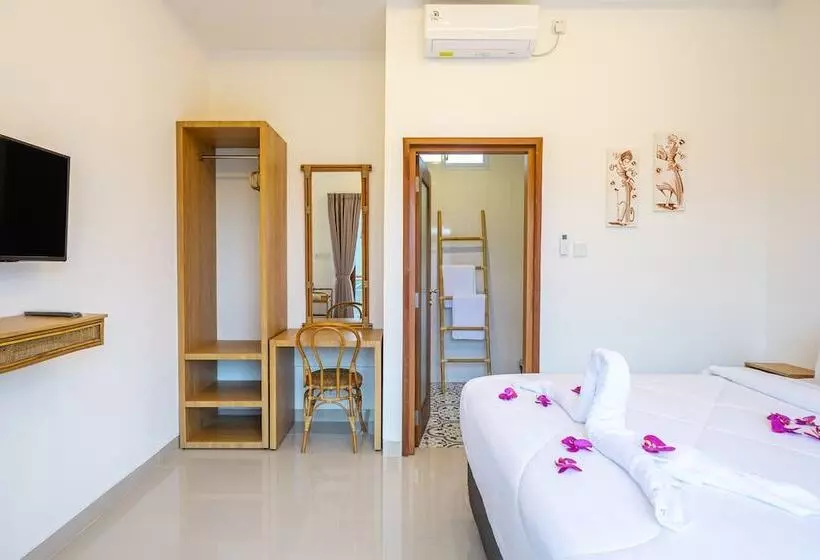ペンション Kasmaran Bali Guest House