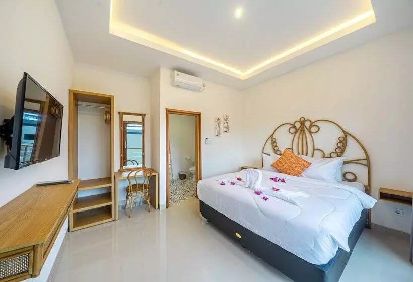 ペンション Kasmaran Bali Guest House