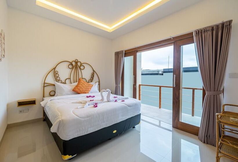 Pensjonat Kasmaran Bali Guest House