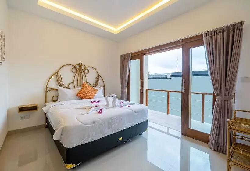 ペンション Kasmaran Bali Guest House