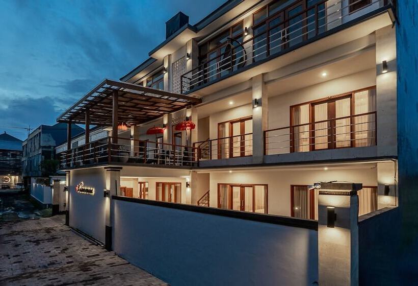 Pensjonat Kasmaran Bali Guest House