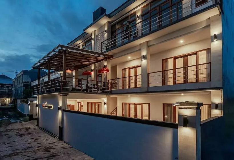 ペンション Kasmaran Bali Guest House