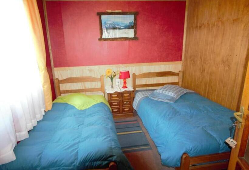 Hospedaria Hospedaje Independencia Y Camping