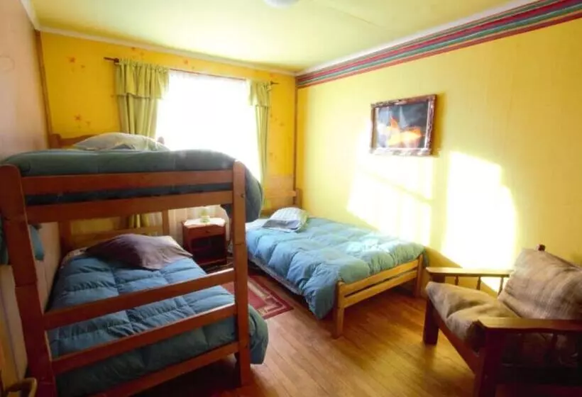 ユースホステル Hospedaje Independencia Y Camping