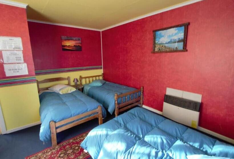 Hospedaria Hospedaje Independencia Y Camping