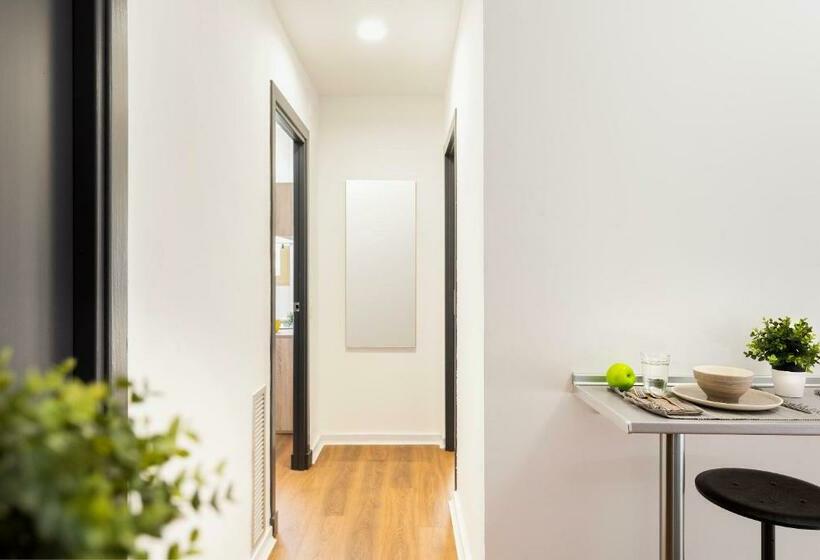 Hostel Micampus Armendariz Student Residence