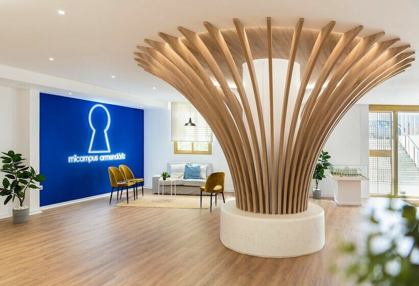 Hostel Micampus Armendariz Student Residence