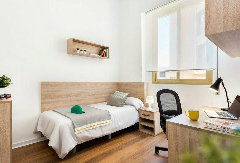 Hostel Micampus Armendariz Student Residence